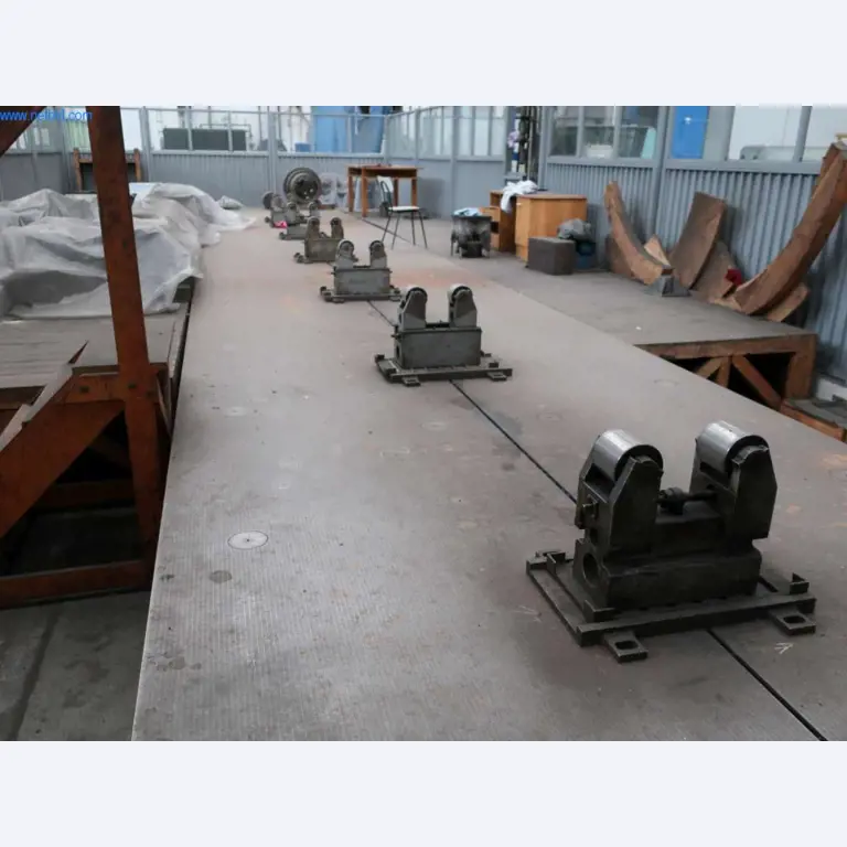 Machinery and equipment from the steel production, forging plant, heat treatment, large parts processing and peripherals-2