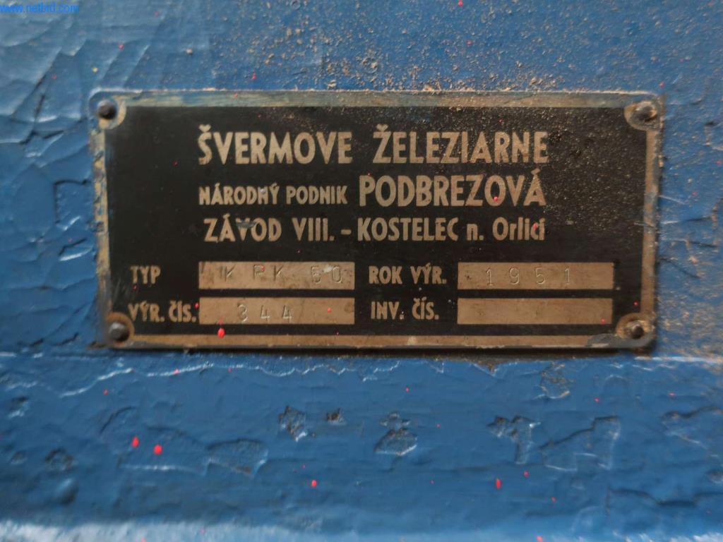 Anlagen und Maschinen aus den Bereichen Stahlproduktion, Schmiedewerk, Wärmebehandlung, Großteilebearbeitung und Peripherie-4