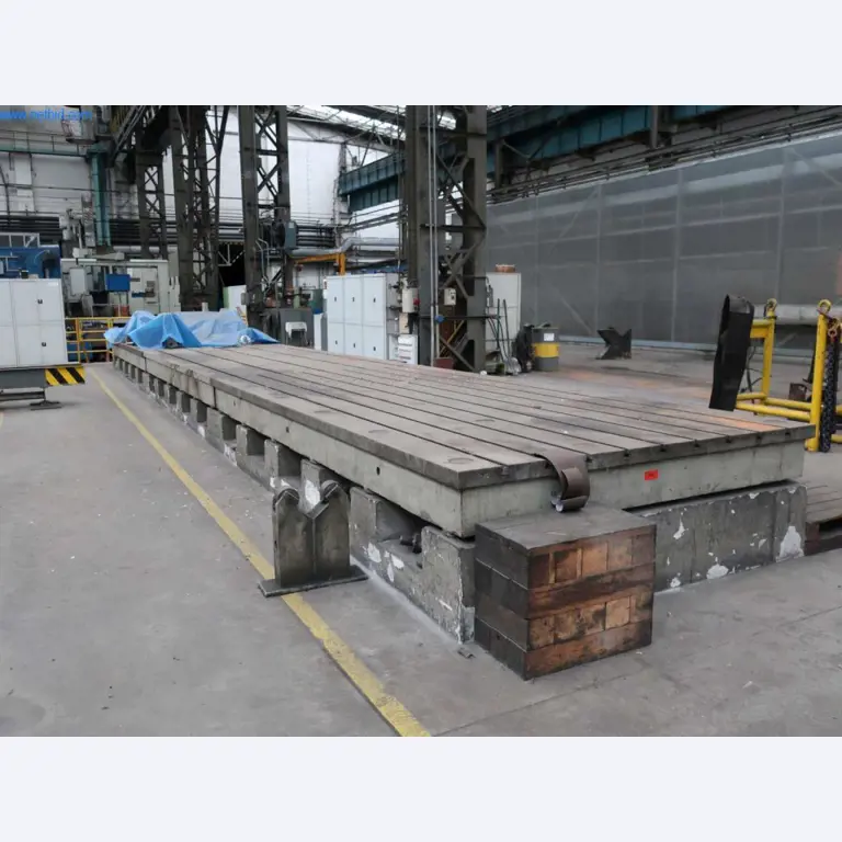 Machinery and equipment from the steel production, forging plant, heat treatment, large parts processing and peripherals-1