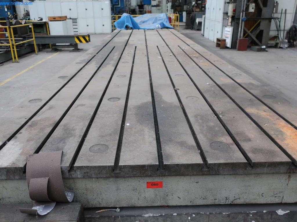 Anlagen und Maschinen aus den Bereichen Stahlproduktion, Schmiedewerk, Wärmebehandlung, Großteilebearbeitung und Peripherie-2