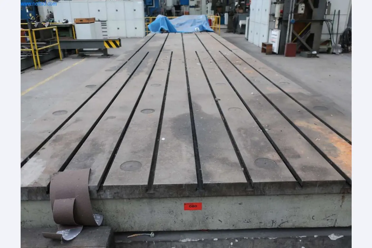 Machinery and equipment from the steel production, forging plant, heat treatment, large parts processing and peripherals-2