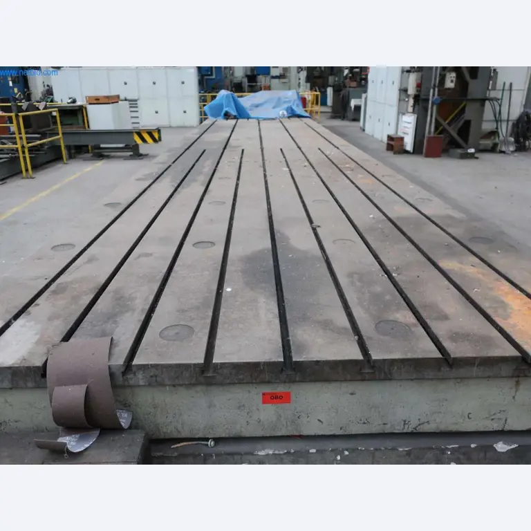 Machinery and equipment from the steel production, forging plant, heat treatment, large parts processing and peripherals-2
