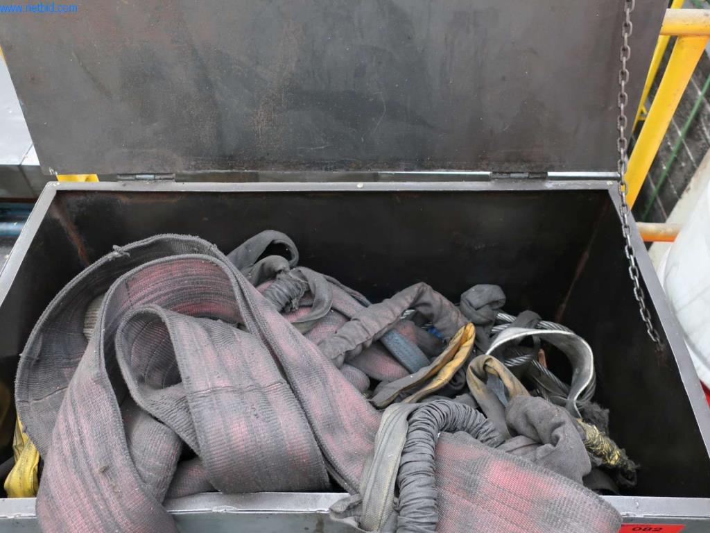 Anlagen und Maschinen aus den Bereichen Stahlproduktion, Schmiedewerk, Wärmebehandlung, Großteilebearbeitung und Peripherie-2