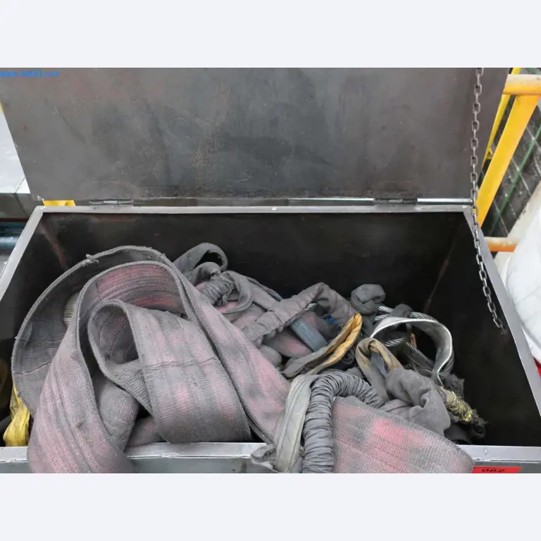 Anlagen und Maschinen aus den Bereichen Stahlproduktion, Schmiedewerk, Wärmebehandlung, Großteilebearbeitung und Peripherie-2