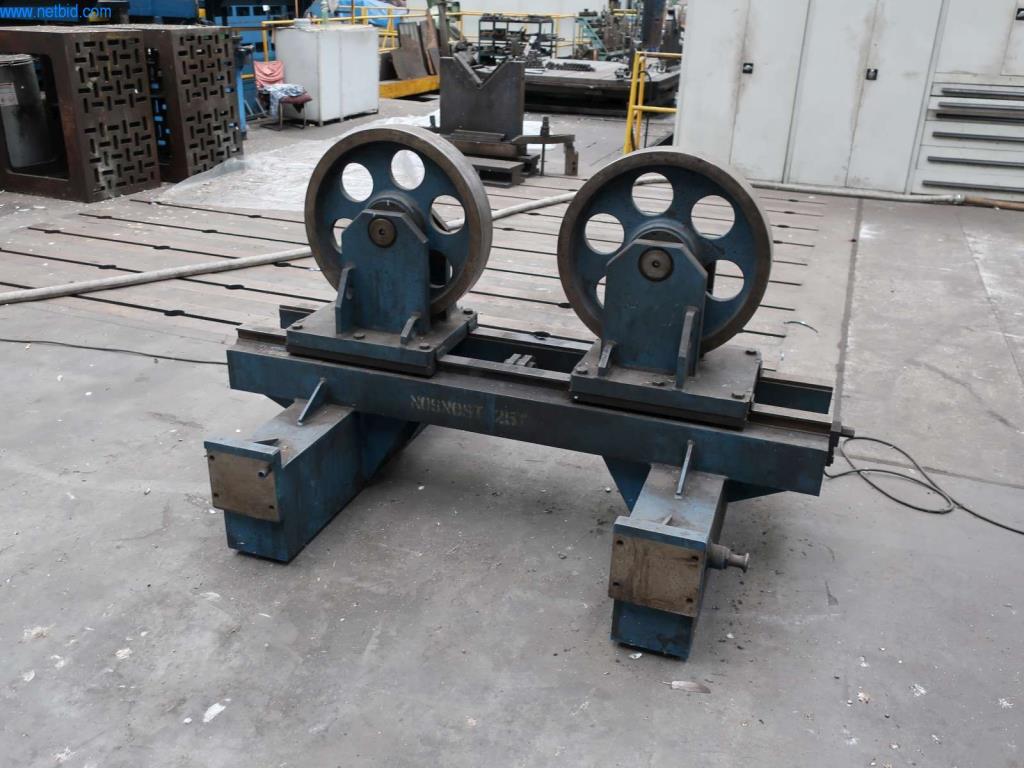 Anlagen und Maschinen aus den Bereichen Stahlproduktion, Schmiedewerk, Wärmebehandlung, Großteilebearbeitung und Peripherie-10