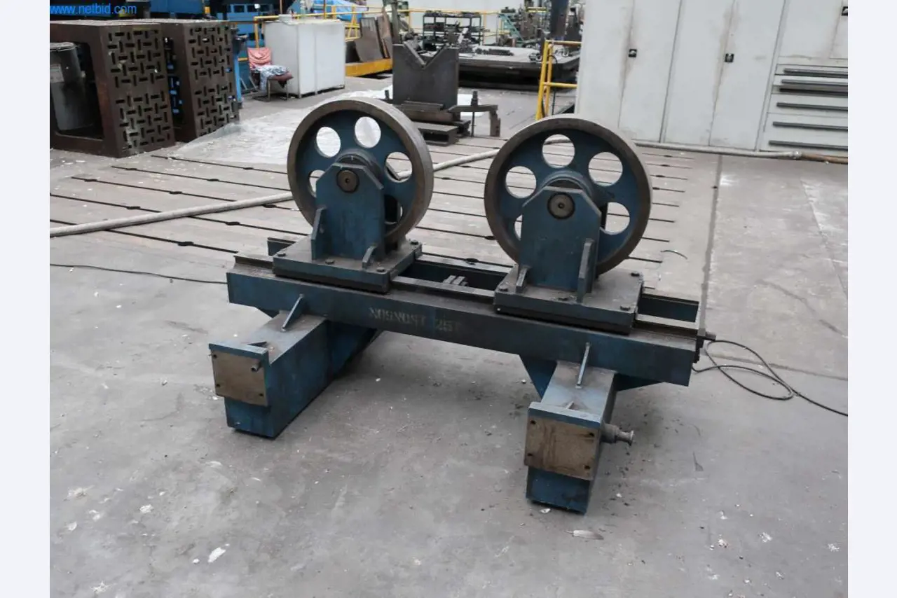 Machinery and equipment from the steel production, forging plant, heat treatment, large parts processing and peripherals-10