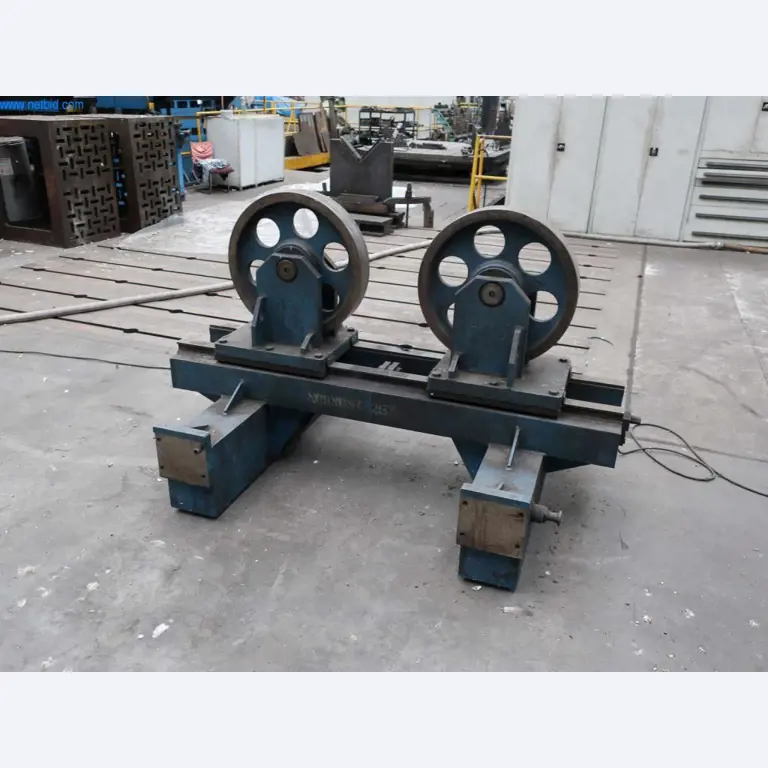 Machinery and equipment from the steel production, forging plant, heat treatment, large parts processing and peripherals-10