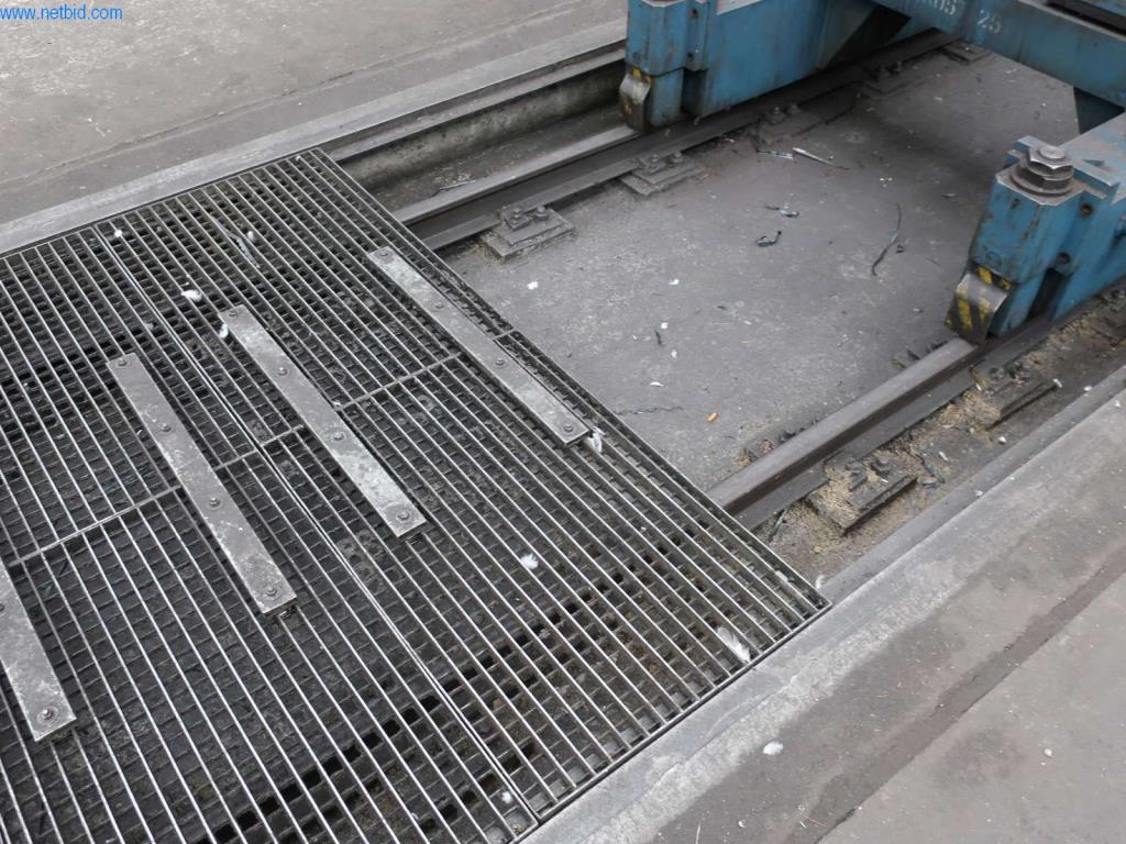 Anlagen und Maschinen aus den Bereichen Stahlproduktion, Schmiedewerk, Wärmebehandlung, Großteilebearbeitung und Peripherie-11