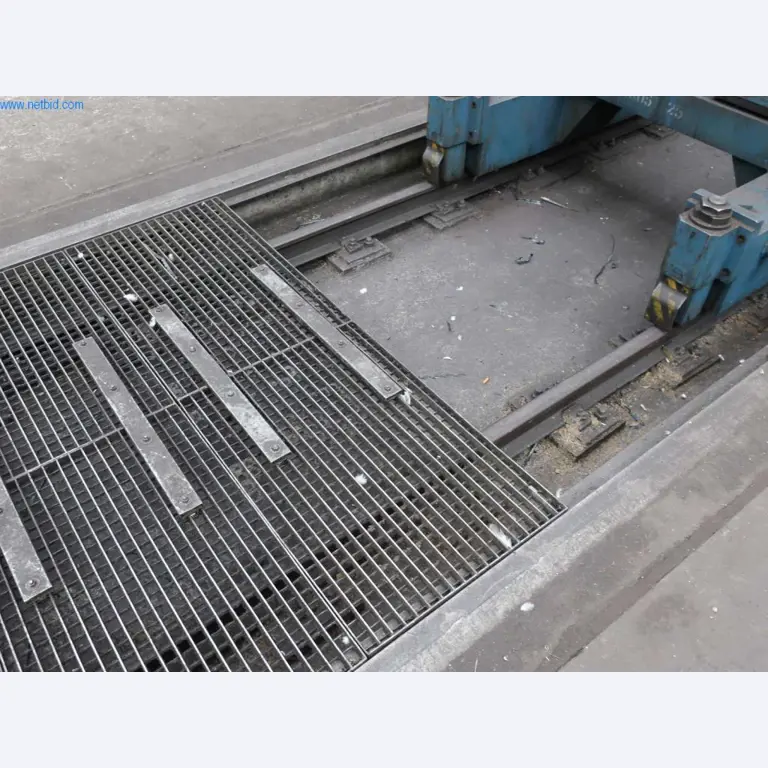 Machinery and equipment from the steel production, forging plant, heat treatment, large parts processing and peripherals-11