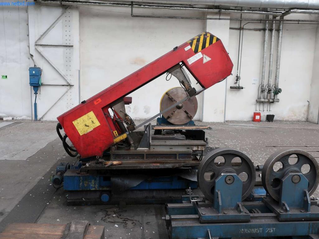 Anlagen und Maschinen aus den Bereichen Stahlproduktion, Schmiedewerk, Wärmebehandlung, Großteilebearbeitung und Peripherie-12