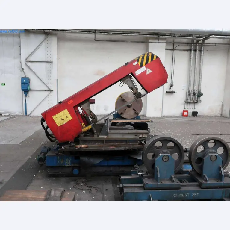 Machinery and equipment from the steel production, forging plant, heat treatment, large parts processing and peripherals-12