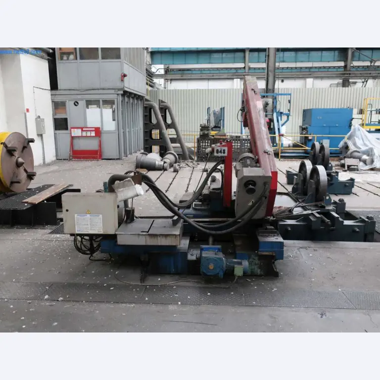 Machinery and equipment from the steel production, forging plant, heat treatment, large parts processing and peripherals-13