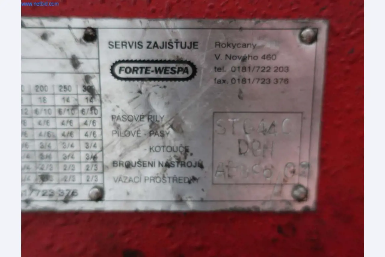 Machinery and equipment from the steel production, forging plant, heat treatment, large parts processing and peripherals-15