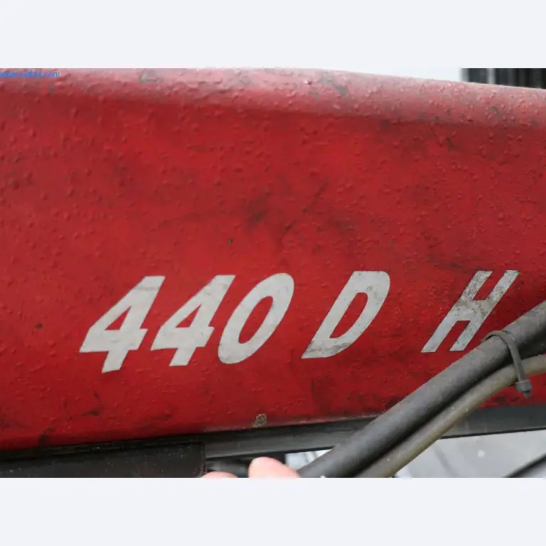 Machinery and equipment from the steel production, forging plant, heat treatment, large parts processing and peripherals-17