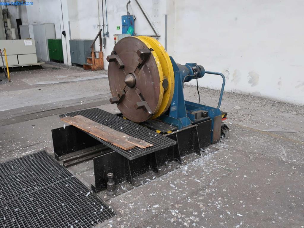 Anlagen und Maschinen aus den Bereichen Stahlproduktion, Schmiedewerk, Wärmebehandlung, Großteilebearbeitung und Peripherie-18