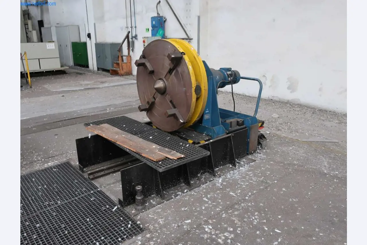 Machinery and equipment from the steel production, forging plant, heat treatment, large parts processing and peripherals-18