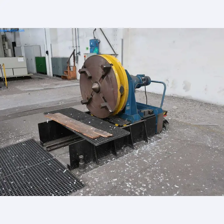 Machinery and equipment from the steel production, forging plant, heat treatment, large parts processing and peripherals-18