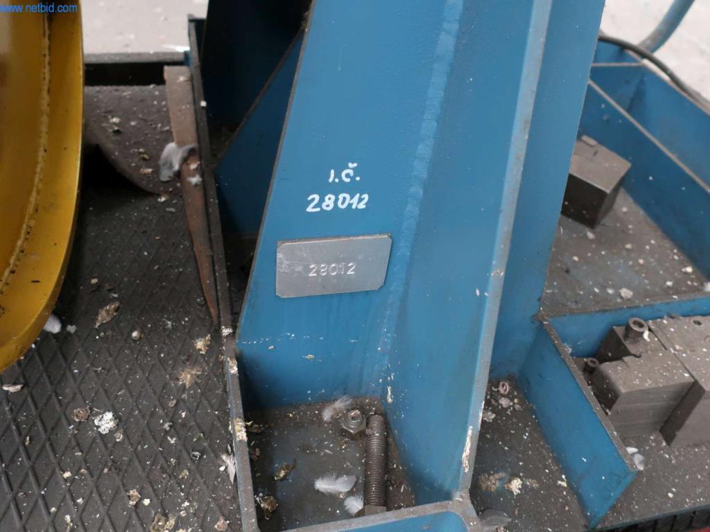 Anlagen und Maschinen aus den Bereichen Stahlproduktion, Schmiedewerk, Wärmebehandlung, Großteilebearbeitung und Peripherie-19