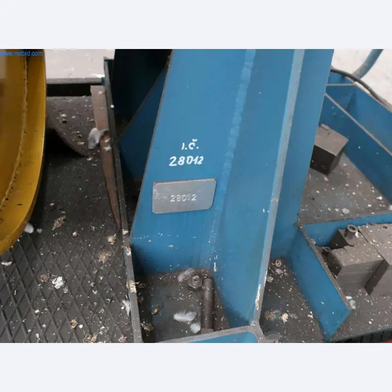 Machinery and equipment from the steel production, forging plant, heat treatment, large parts processing and peripherals-19