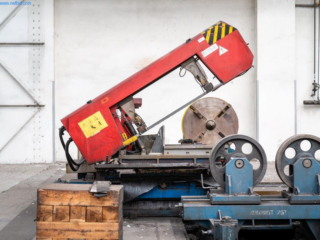 Anlagen und Maschinen aus den Bereichen Stahlproduktion, Schmiedewerk, Wärmebehandlung, Großteilebearbeitung und Peripherie-1