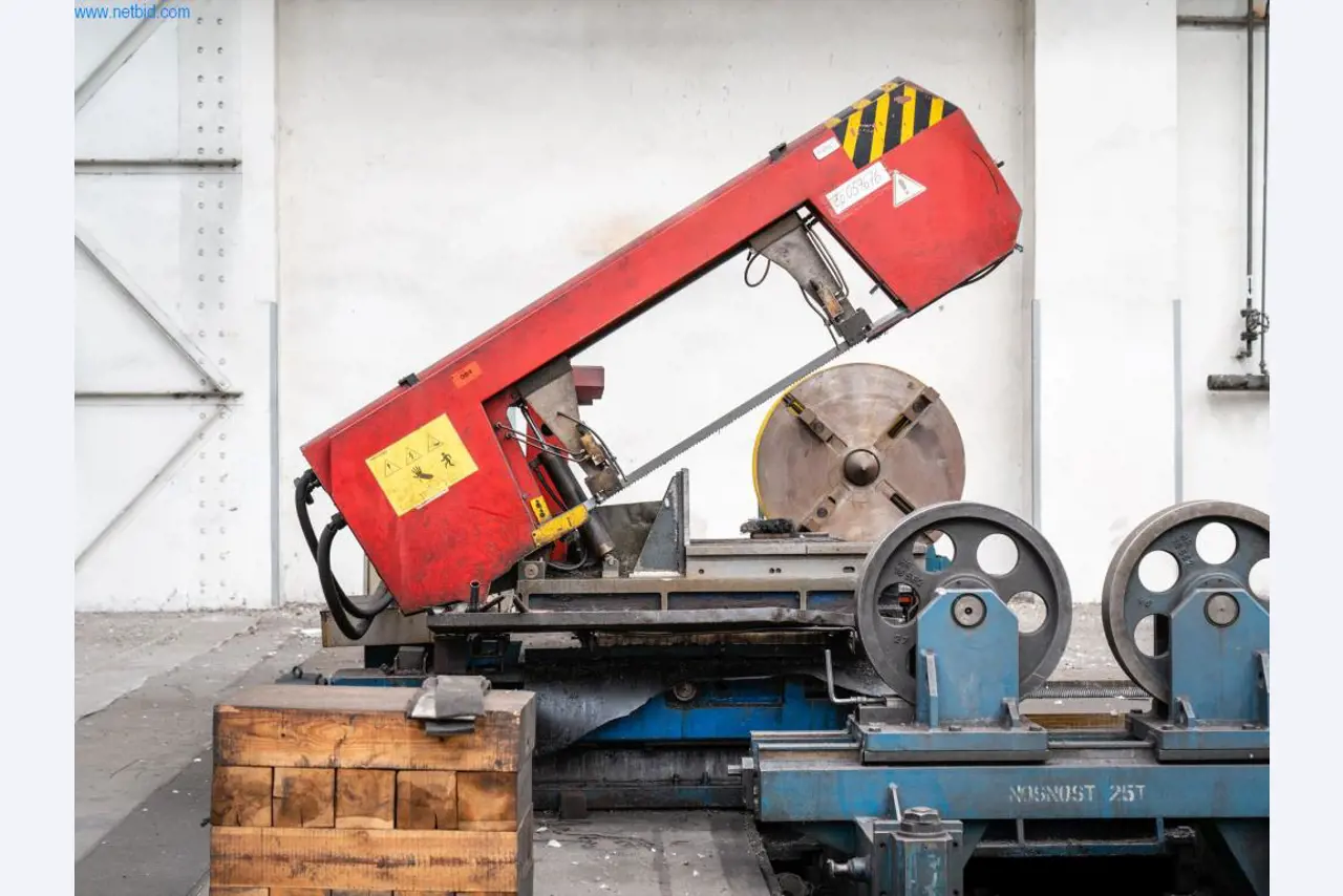 Machinery and equipment from the steel production, forging plant, heat treatment, large parts processing and peripherals-1
