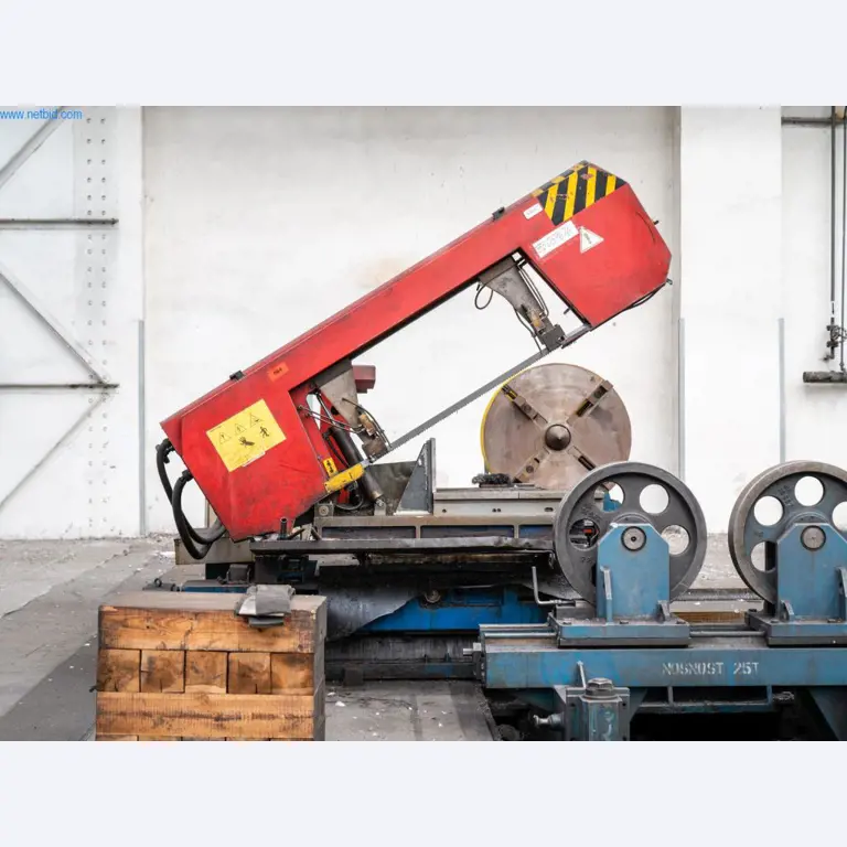 Machinery and equipment from the steel production, forging plant, heat treatment, large parts processing and peripherals-1