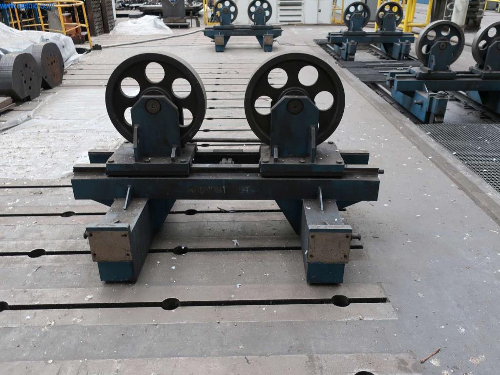 Anlagen und Maschinen aus den Bereichen Stahlproduktion, Schmiedewerk, Wärmebehandlung, Großteilebearbeitung und Peripherie-5