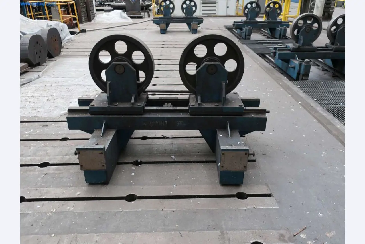 Machinery and equipment from the steel production, forging plant, heat treatment, large parts processing and peripherals-5