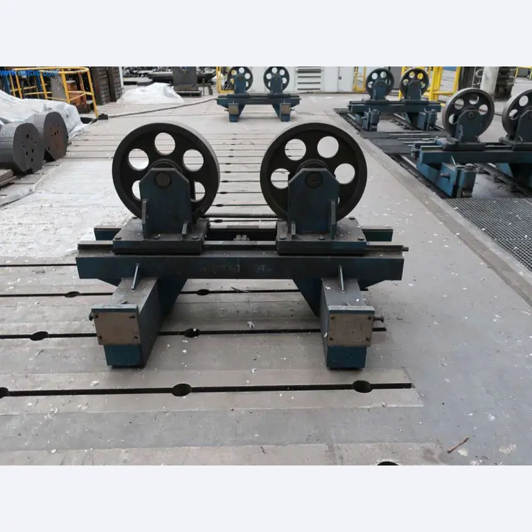 Machinery and equipment from the steel production, forging plant, heat treatment, large parts processing and peripherals-5