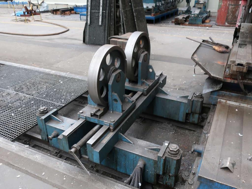 Anlagen und Maschinen aus den Bereichen Stahlproduktion, Schmiedewerk, Wärmebehandlung, Großteilebearbeitung und Peripherie-6