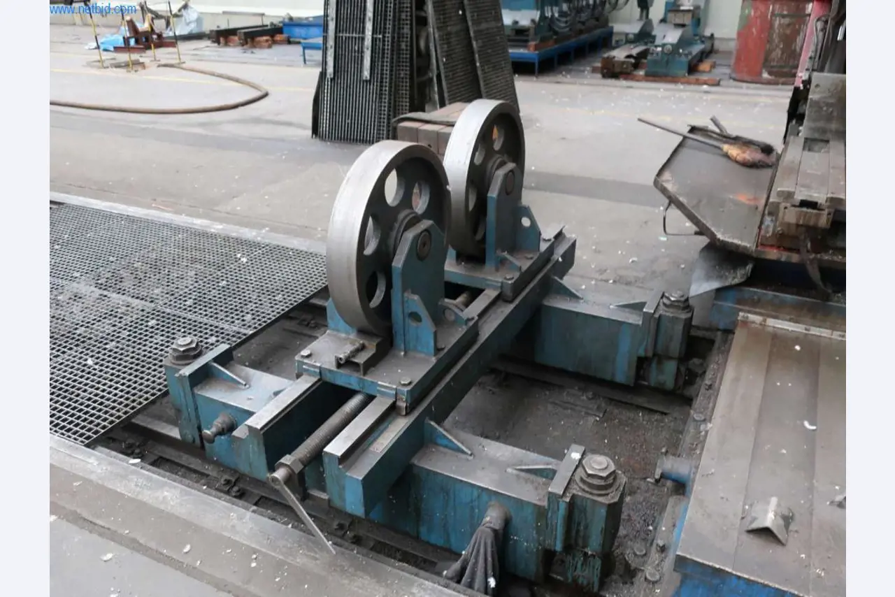 Machinery and equipment from the steel production, forging plant, heat treatment, large parts processing and peripherals-6