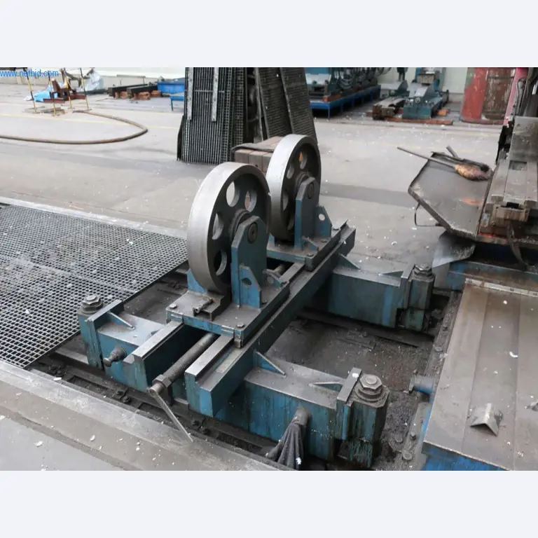 Machinery and equipment from the steel production, forging plant, heat treatment, large parts processing and peripherals-6