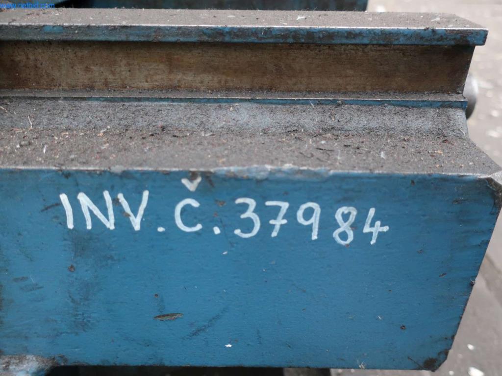 Anlagen und Maschinen aus den Bereichen Stahlproduktion, Schmiedewerk, Wärmebehandlung, Großteilebearbeitung und Peripherie-7