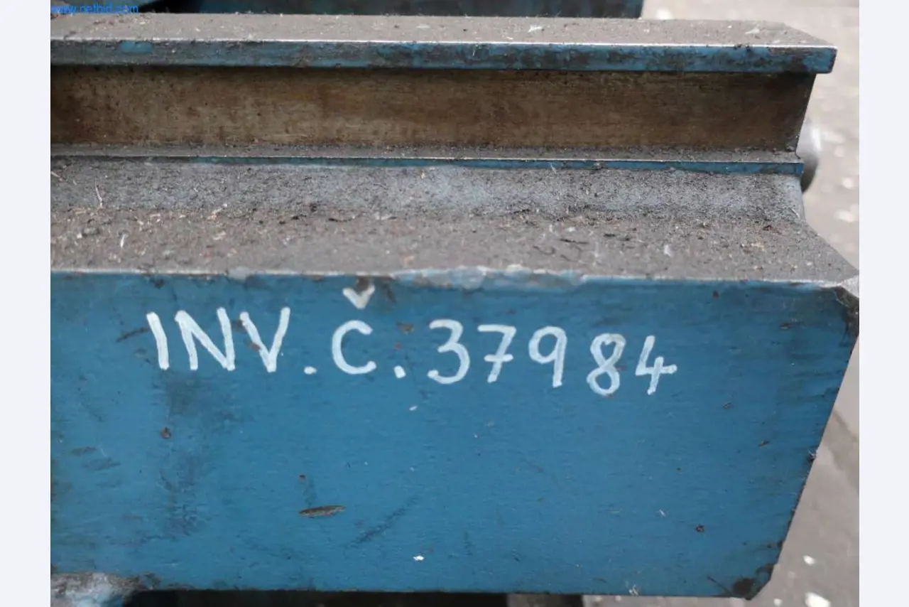 Machinery and equipment from the steel production, forging plant, heat treatment, large parts processing and peripherals-7