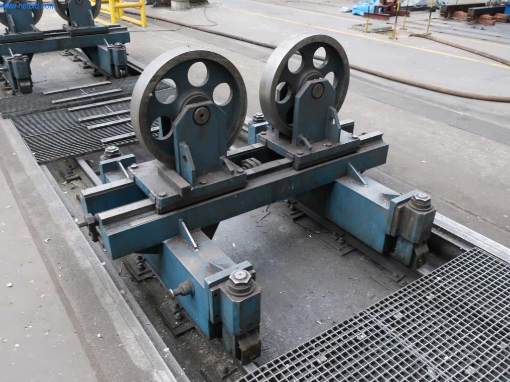 Anlagen und Maschinen aus den Bereichen Stahlproduktion, Schmiedewerk, Wärmebehandlung, Großteilebearbeitung und Peripherie-8