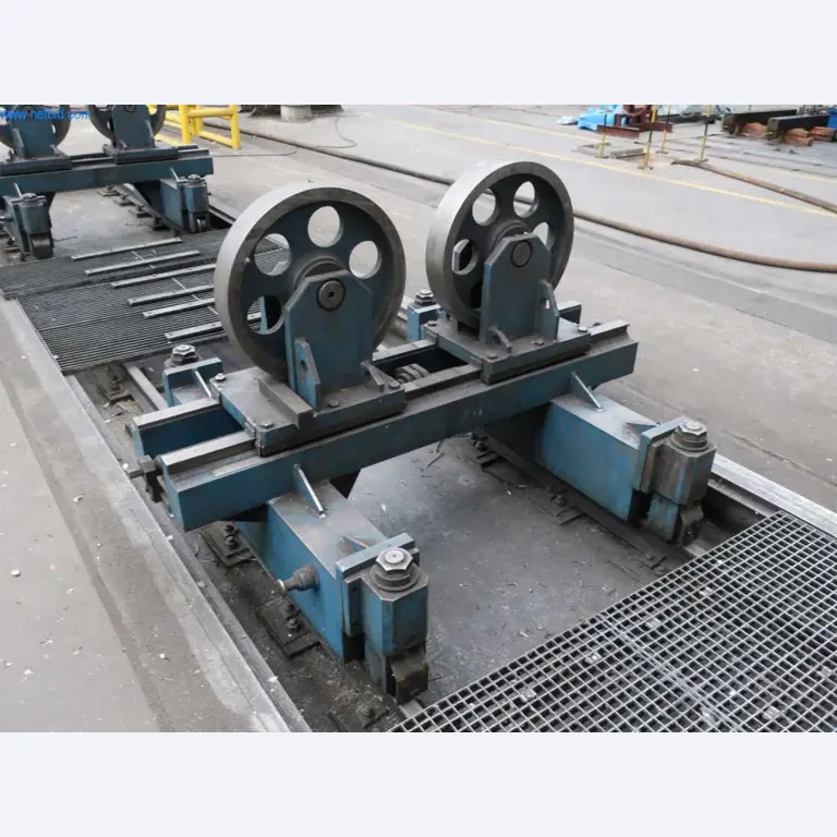 Machinery and equipment from the steel production, forging plant, heat treatment, large parts processing and peripherals-8