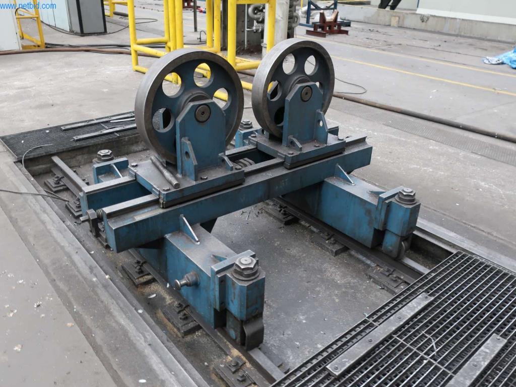 Anlagen und Maschinen aus den Bereichen Stahlproduktion, Schmiedewerk, Wärmebehandlung, Großteilebearbeitung und Peripherie-9