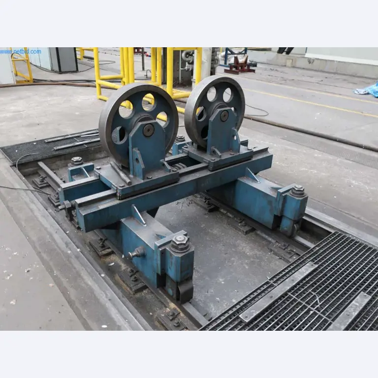 Machinery and equipment from the steel production, forging plant, heat treatment, large parts processing and peripherals-9