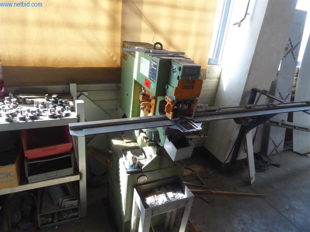 Operating and office equipment (window and metal construction)-1