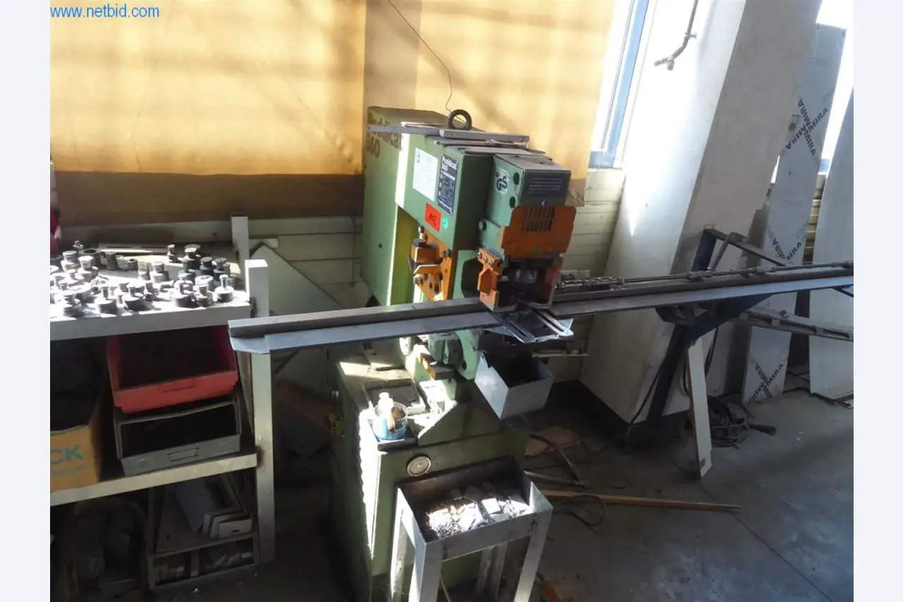 Operating and office equipment (window and metal construction)-1