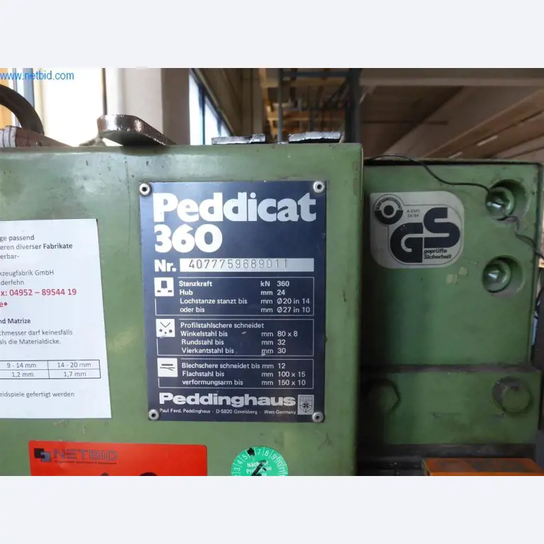 Operating and office equipment (window and metal construction)-2