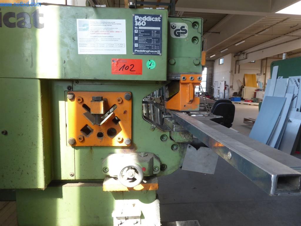 Operating and office equipment (window and metal construction)-3