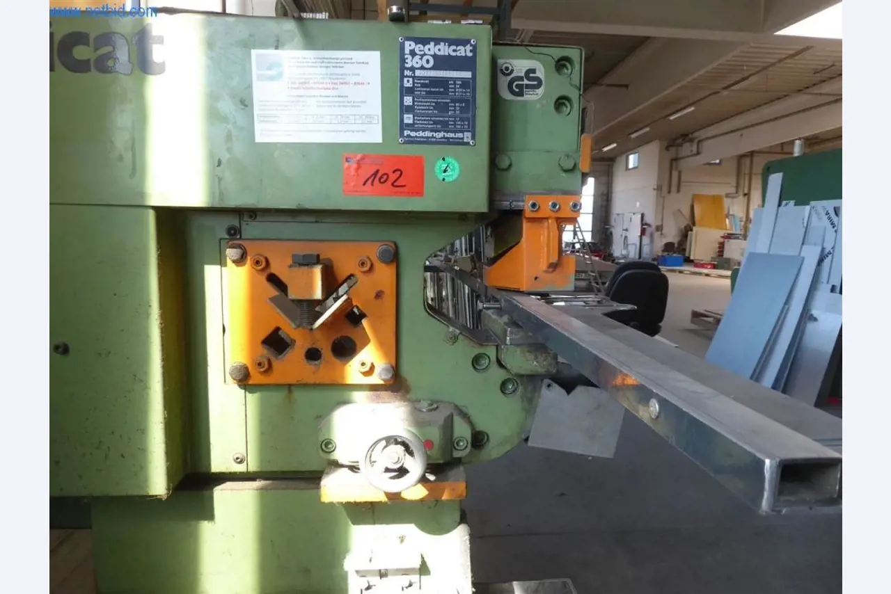 Operating and office equipment (window and metal construction)-3