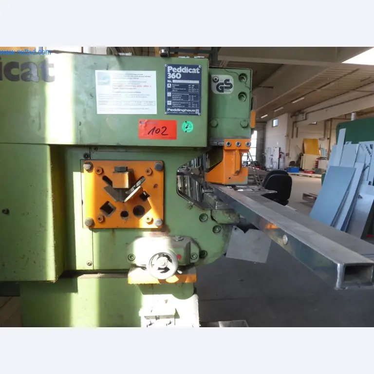 Operating and office equipment (window and metal construction)-3