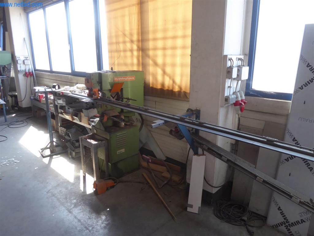 Operating and office equipment (window and metal construction)-5