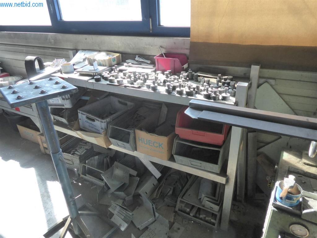 Operating and office equipment (window and metal construction)-6