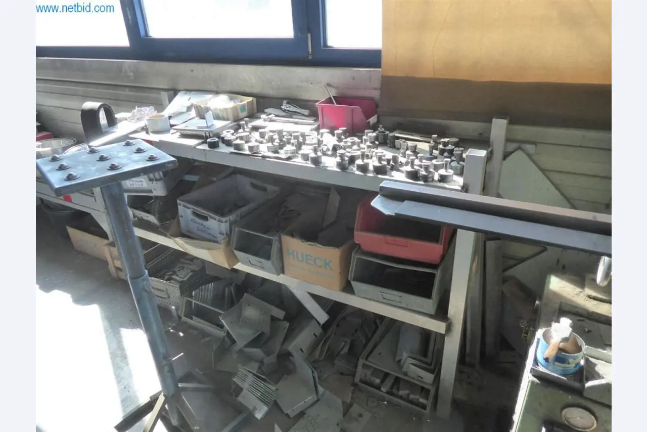 Operating and office equipment (window and metal construction)-6