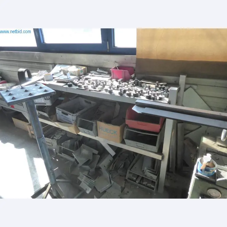 Operating and office equipment (window and metal construction)-6