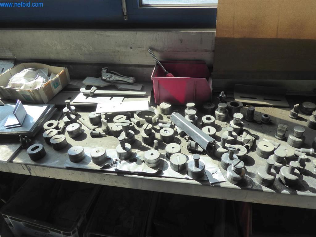 Operating and office equipment (window and metal construction)-7