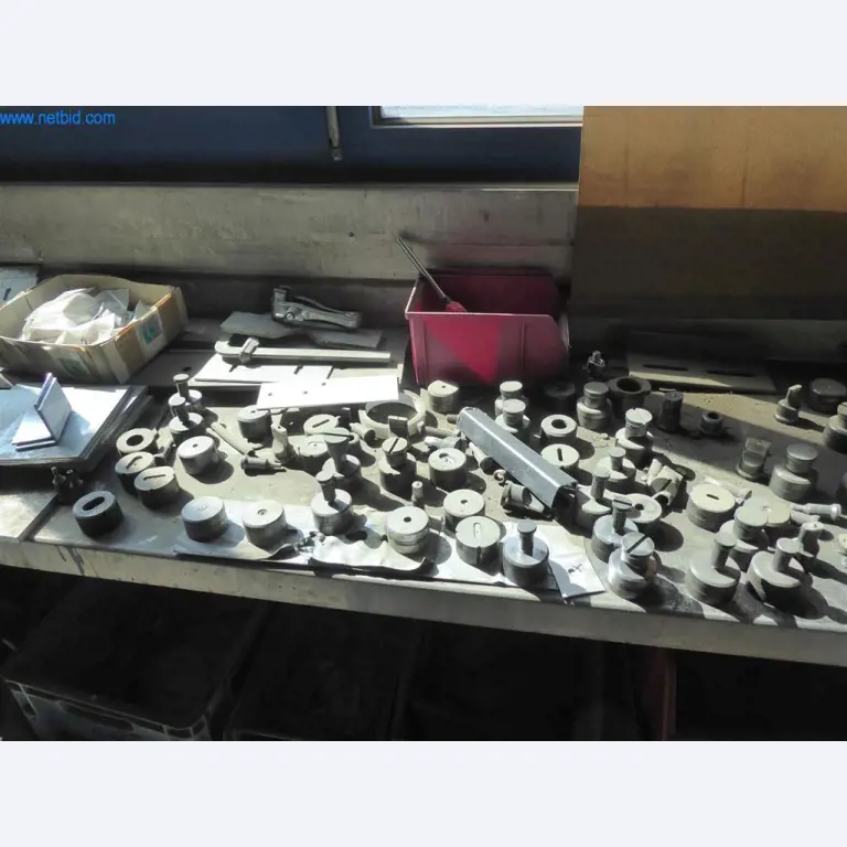 Operating and office equipment (window and metal construction)-7